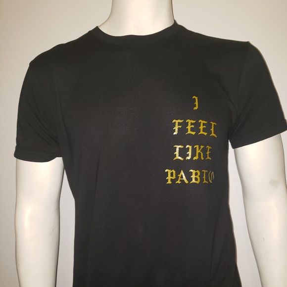 I Feel Like Pablo Season 3 Shirt Cotton Heritage | Shirts | Kanye West I Feel Like Pablo T Shirt New S3x